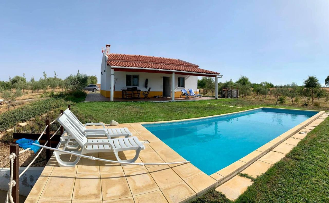 Monte Quinta Verde Ferreira Do Alentejo Exterior photo