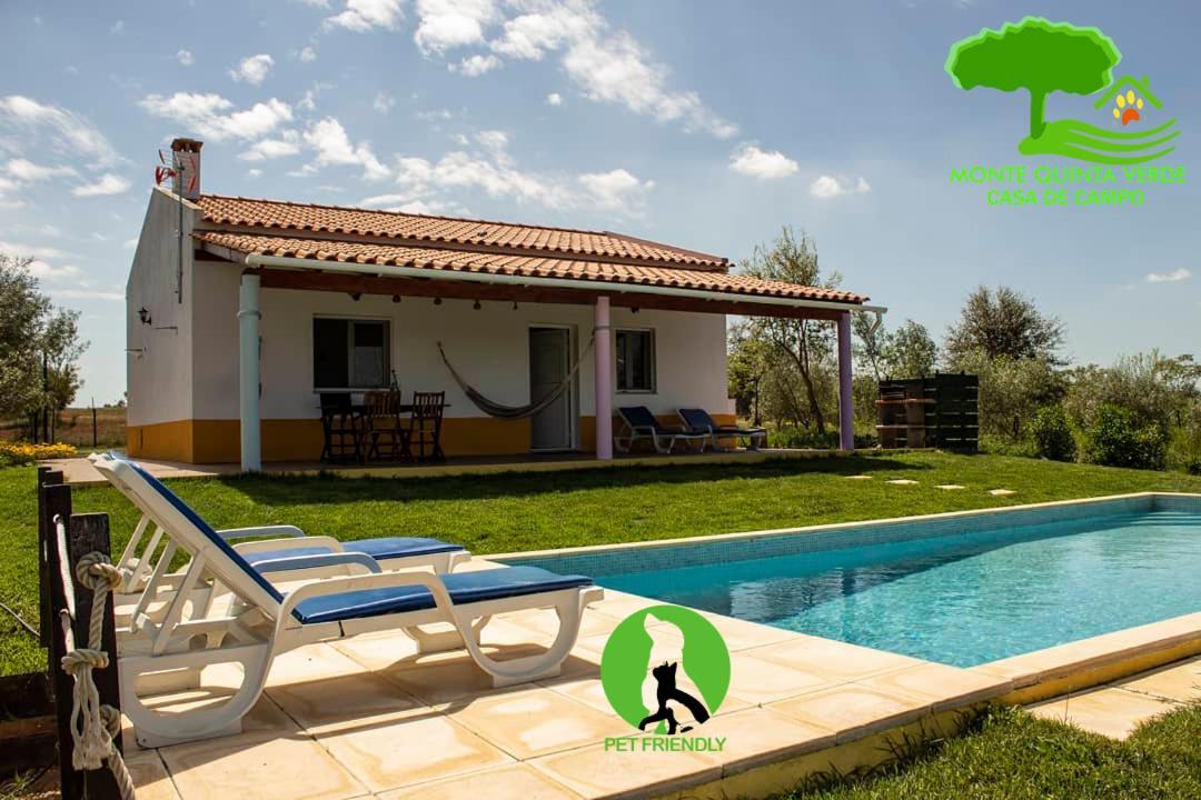 Monte Quinta Verde Ferreira Do Alentejo Exterior photo